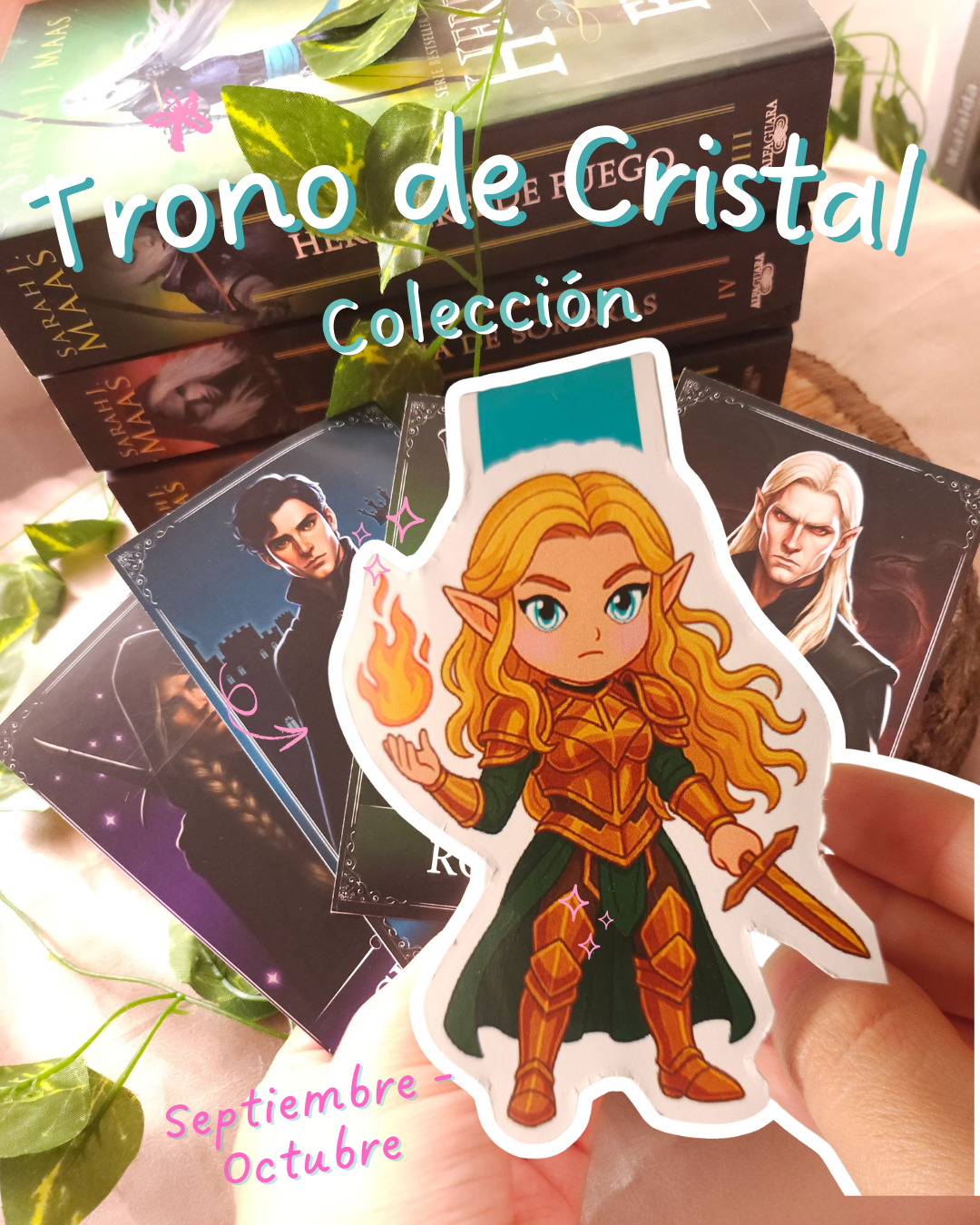 Trono de cristal