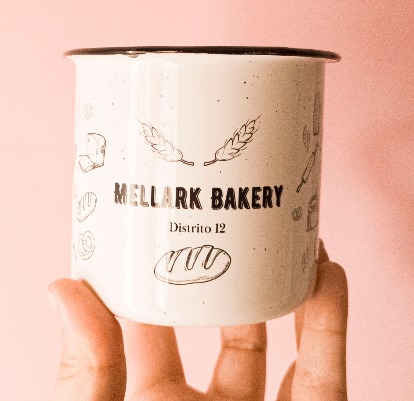 Taza Peeta Mellark