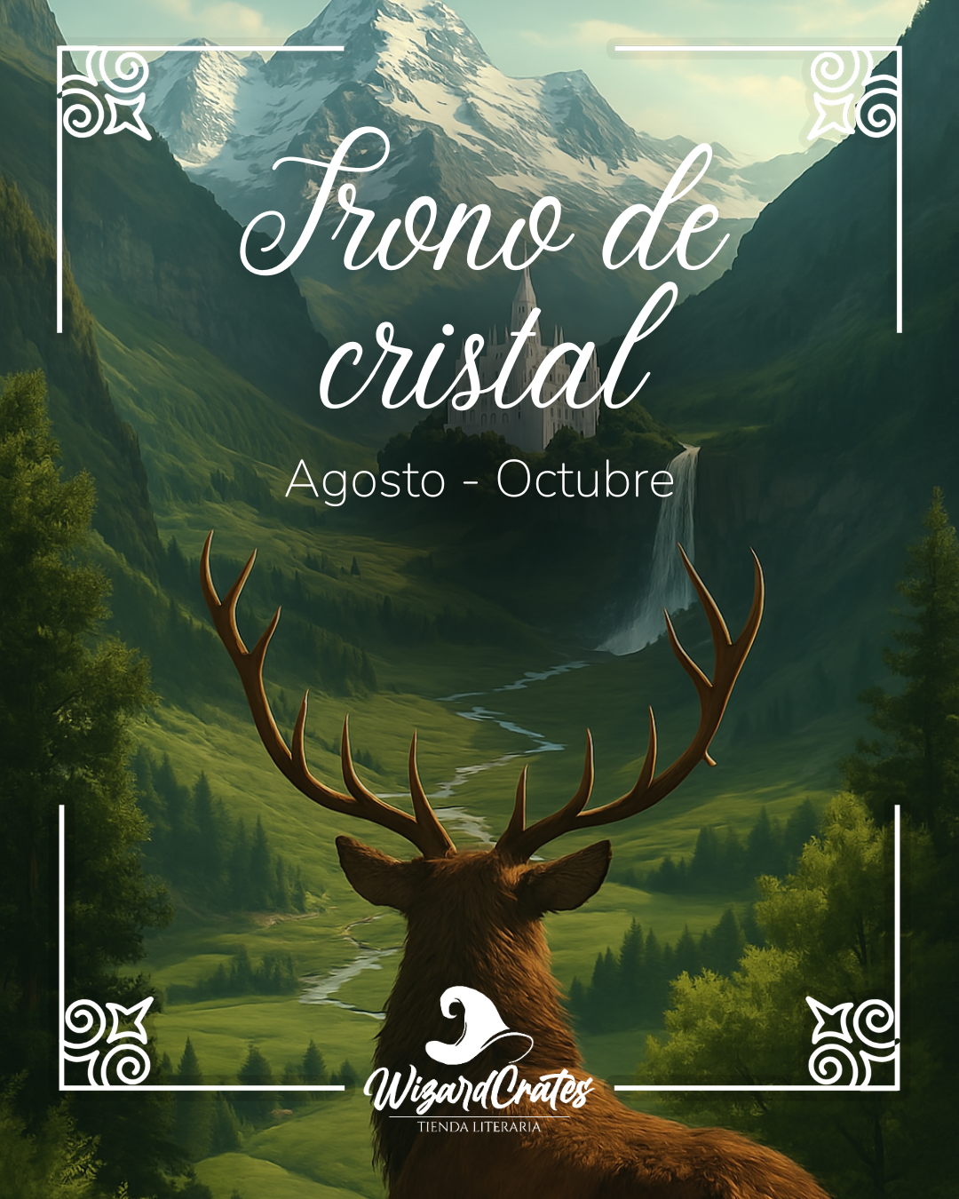 Colección Trono de cristal