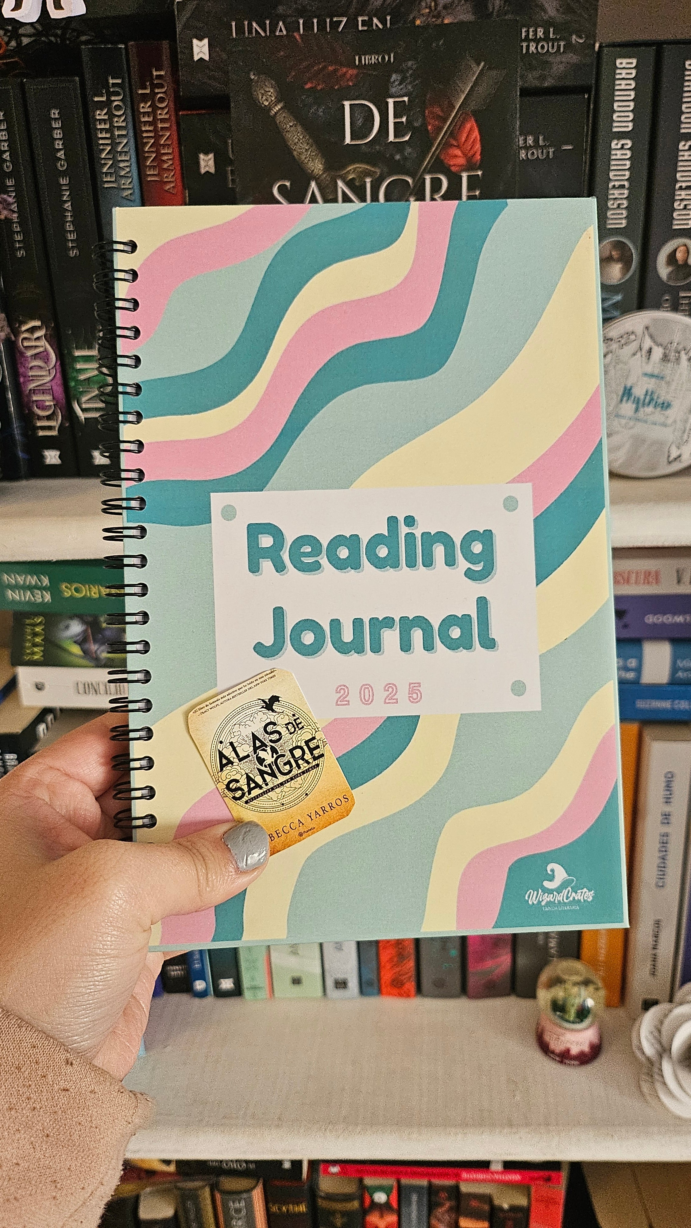 Book Journal individual