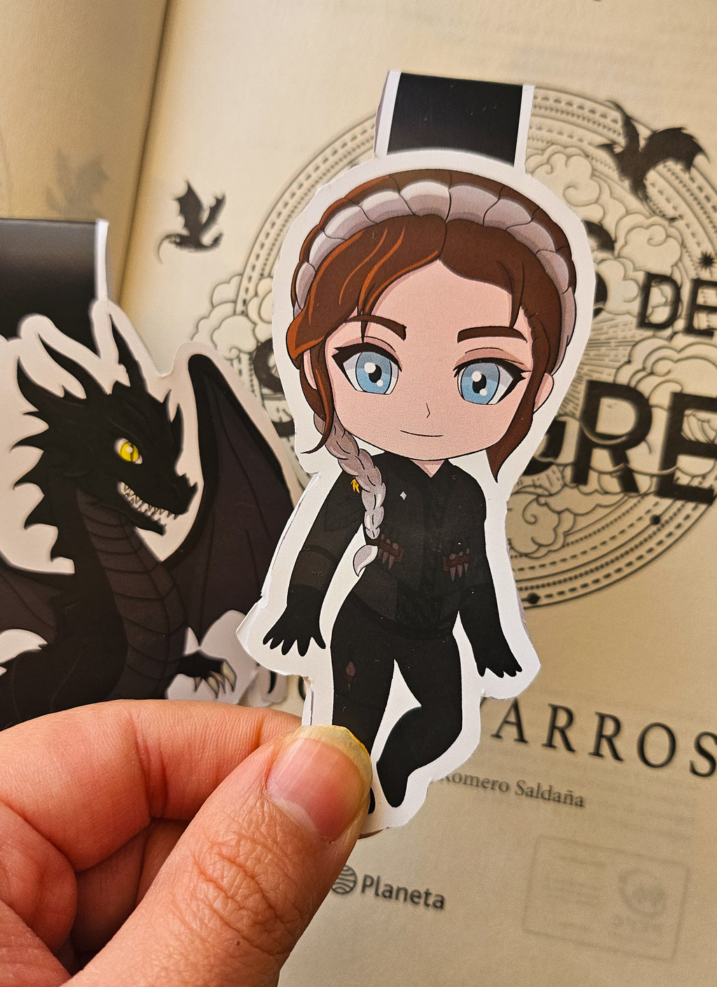 Colección Alas de Onyx