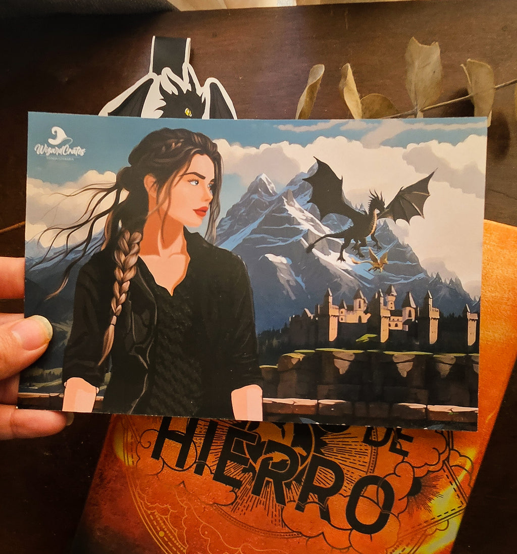 Colección Alas de Onyx