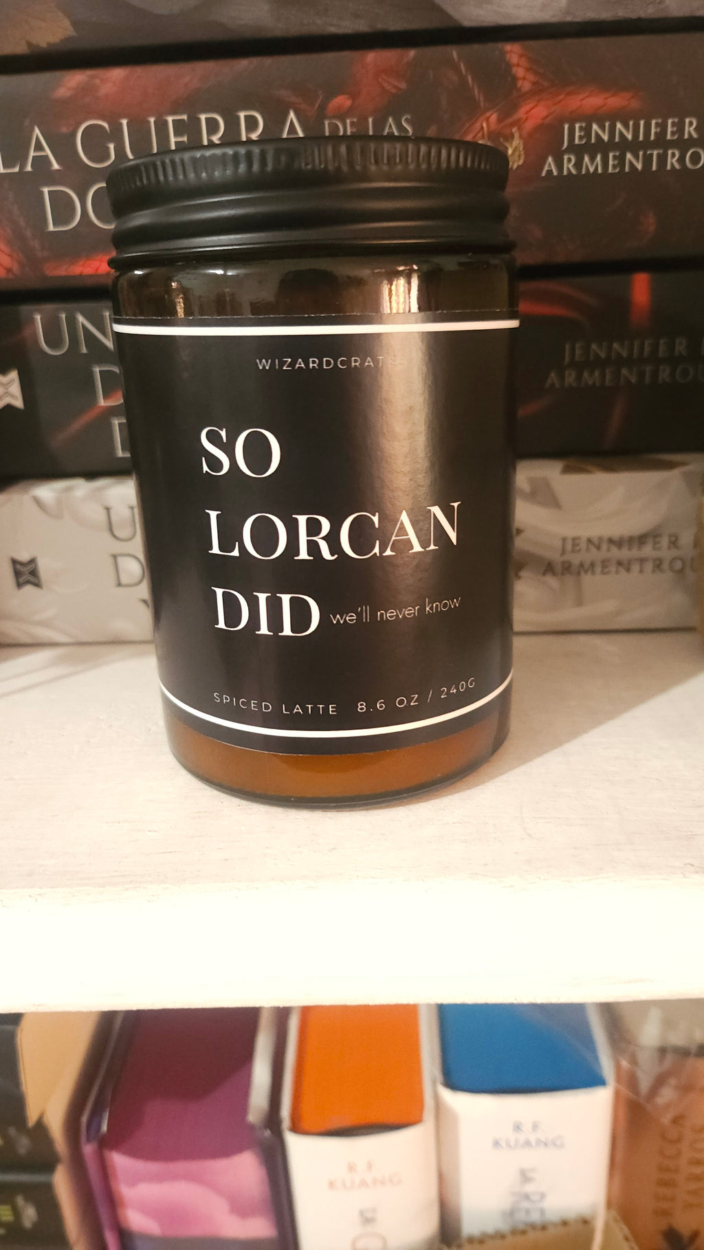 Colección Trono de cristal