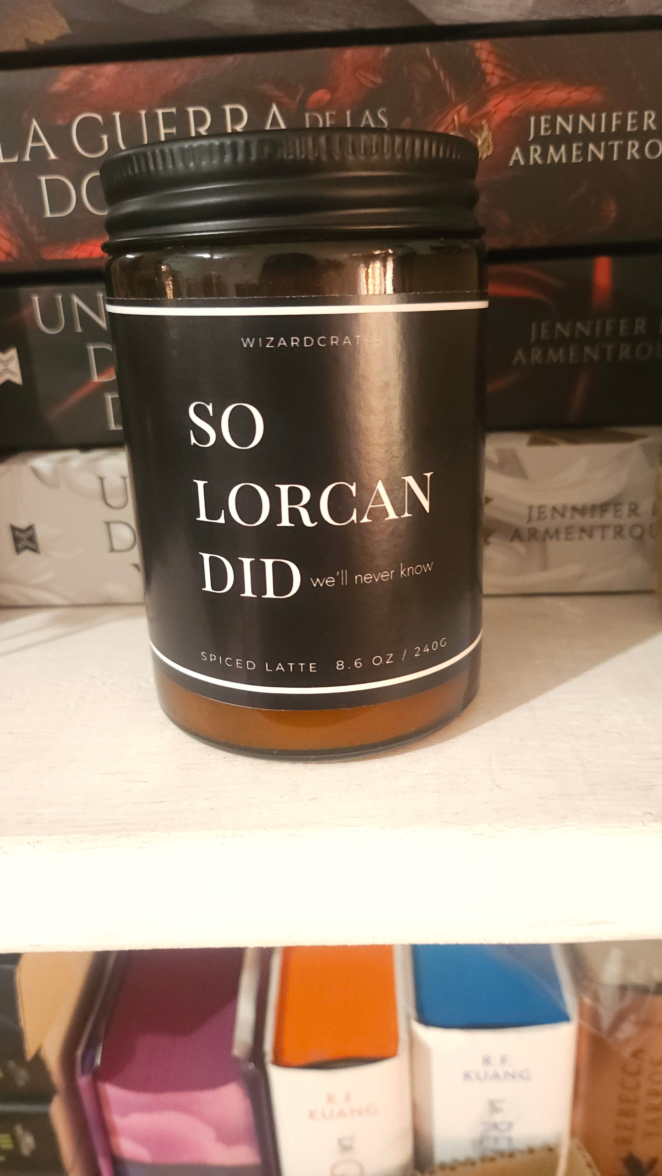 Colección Trono de cristal