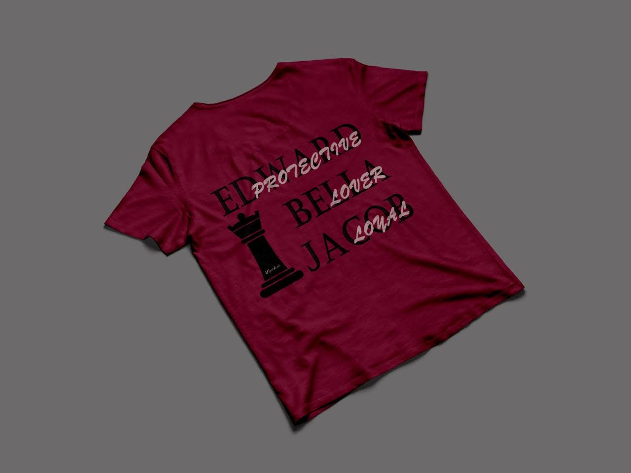 Playera Twilight
