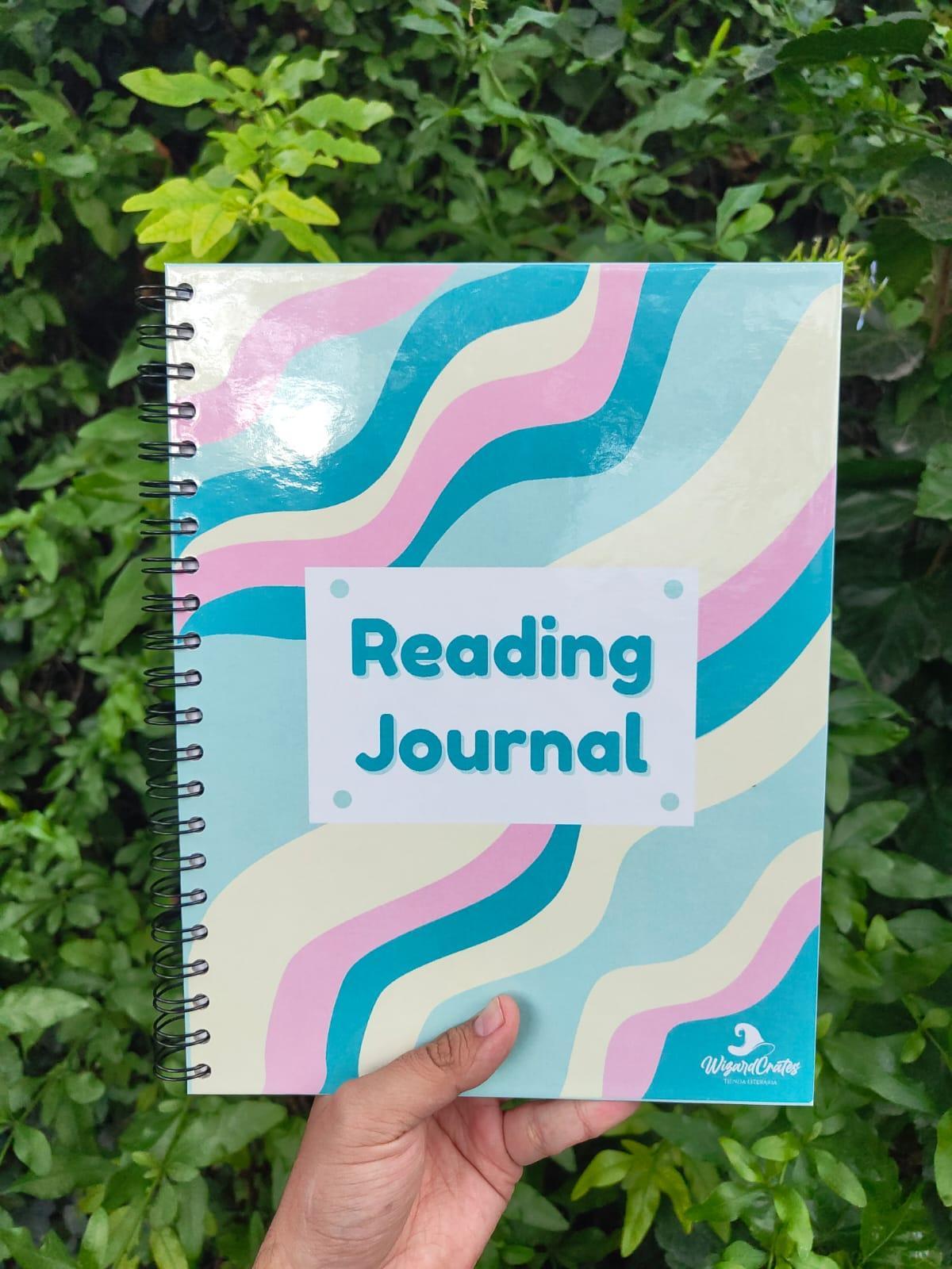 Book Journal + Book Rating