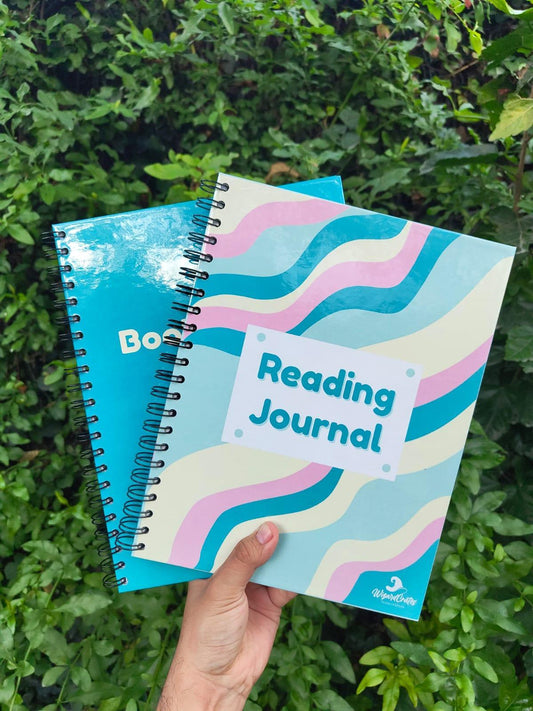 Book Journal + Book Rating