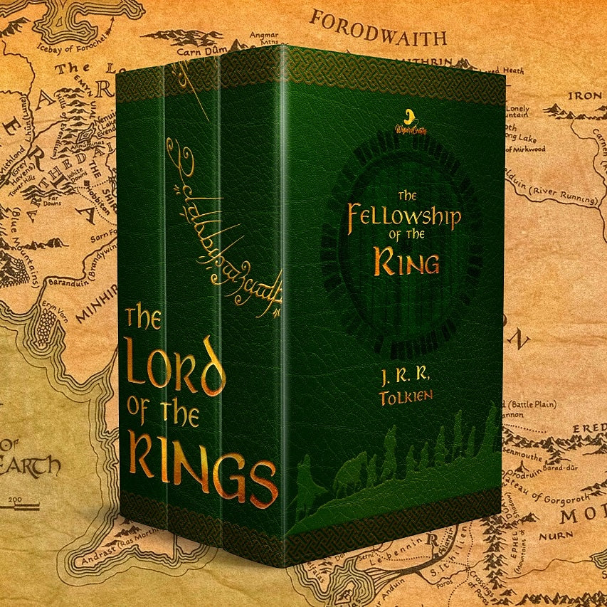 Sobreportadas Lord of the rings