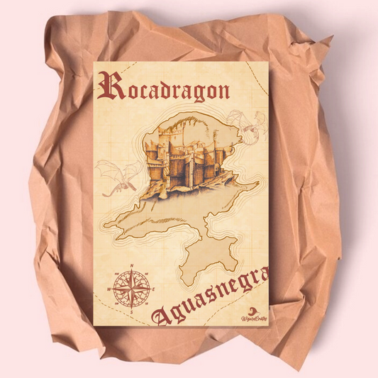 Póster Rocadragón