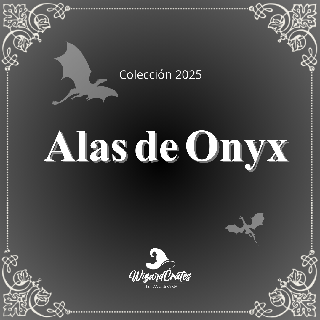 Colección Alas de Onyx