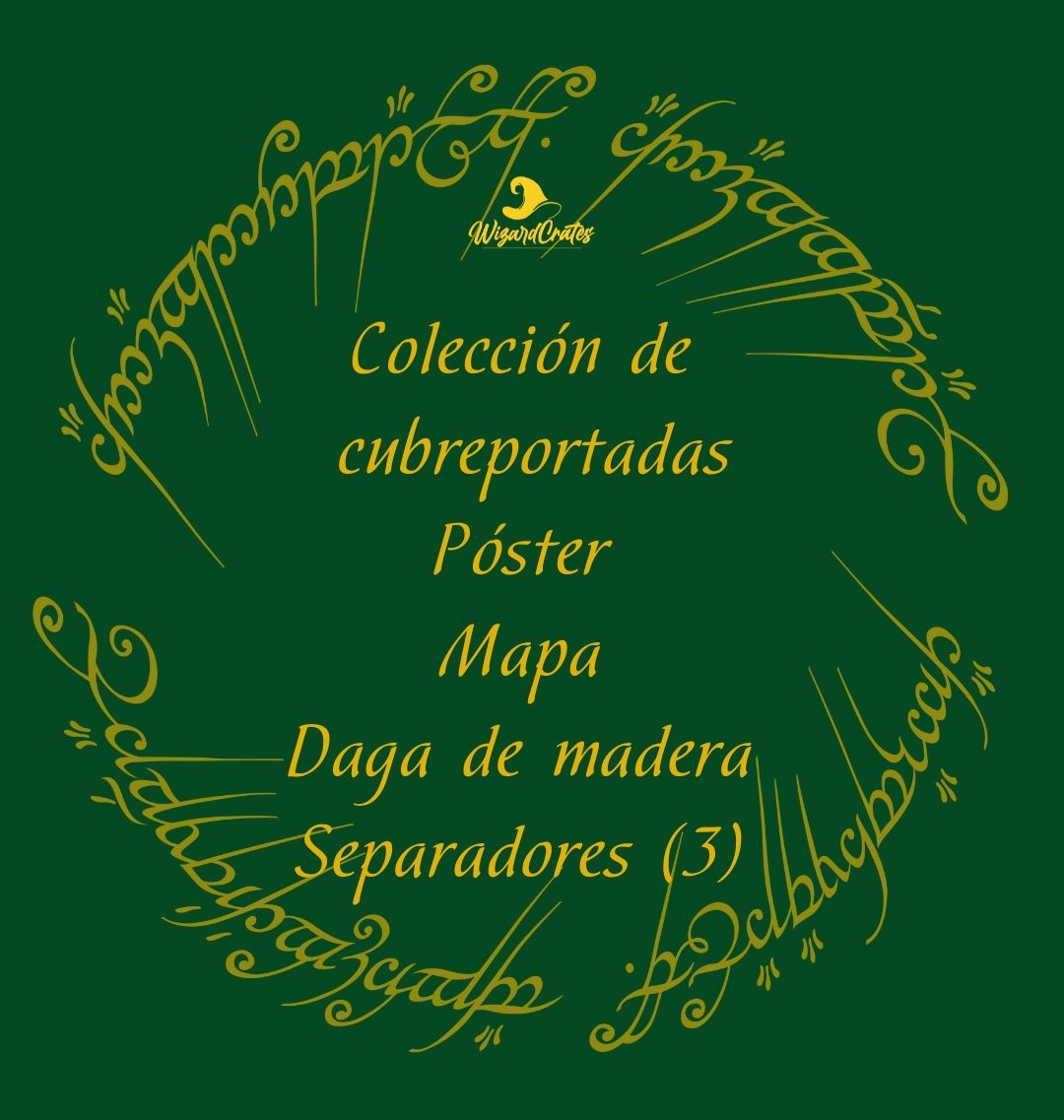 Colección "El Señor de los Anillos"