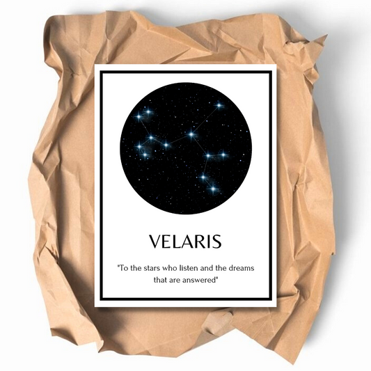 Mapa Velaris