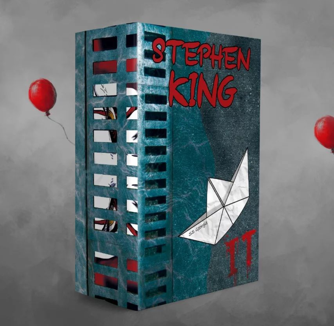 Colección Stephen King