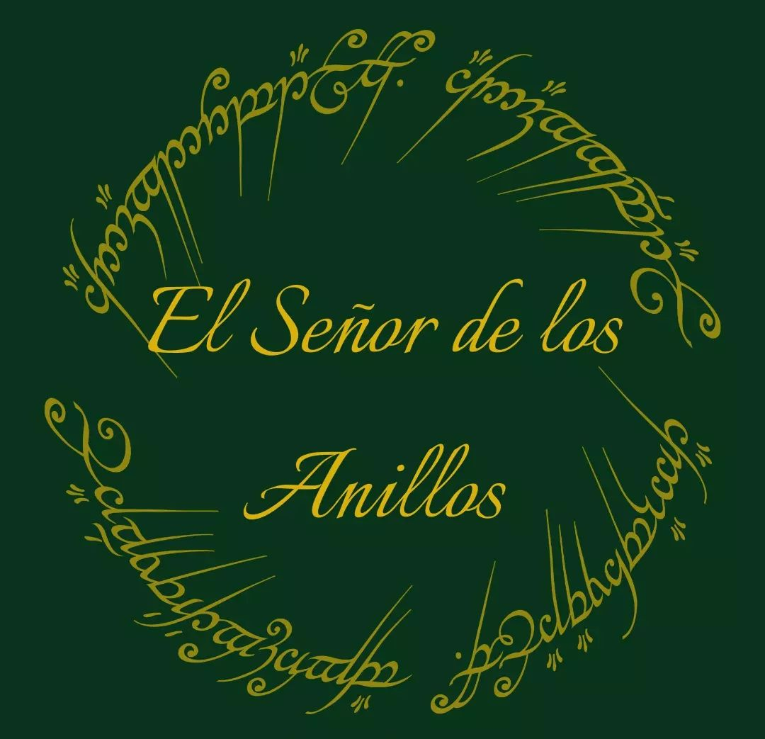 Colección "El Señor de los Anillos"