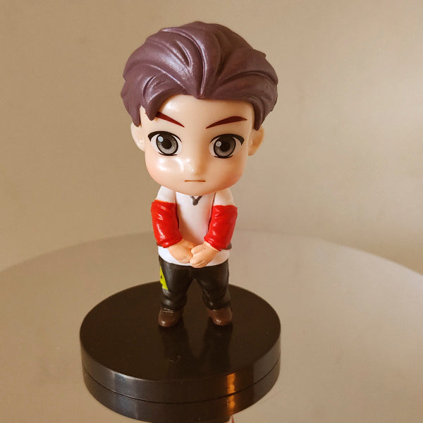 Figura coleccionable BTS