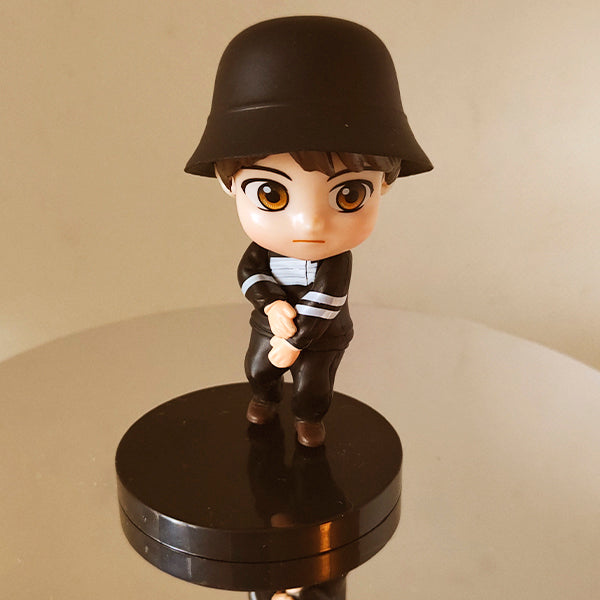 Figura coleccionable BTS