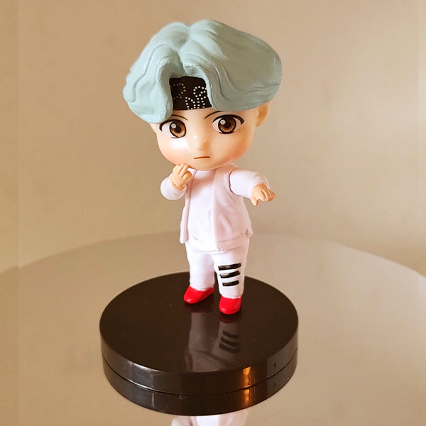 Figura coleccionable BTS