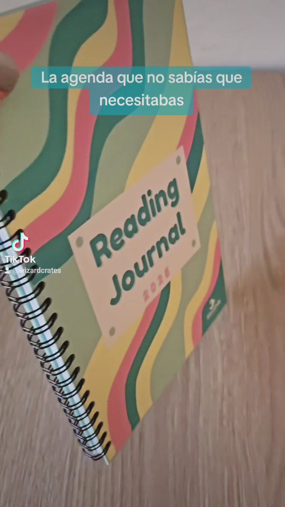 Book Journal individual