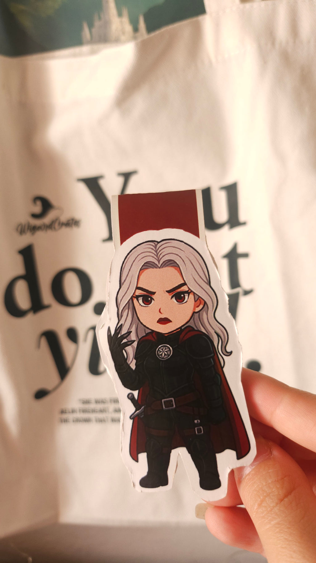 Manon Blackbeak