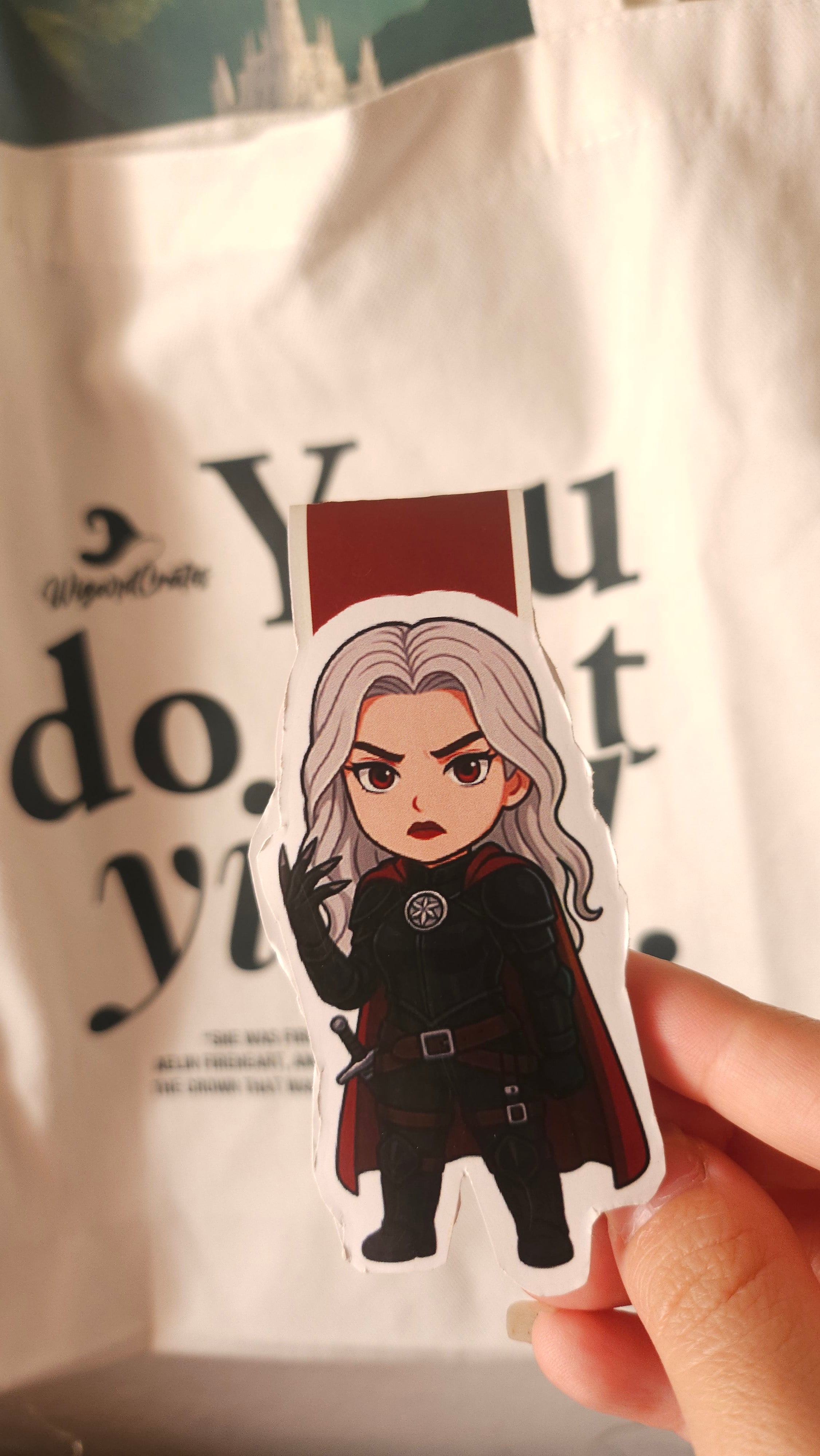 Manon Blackbeak