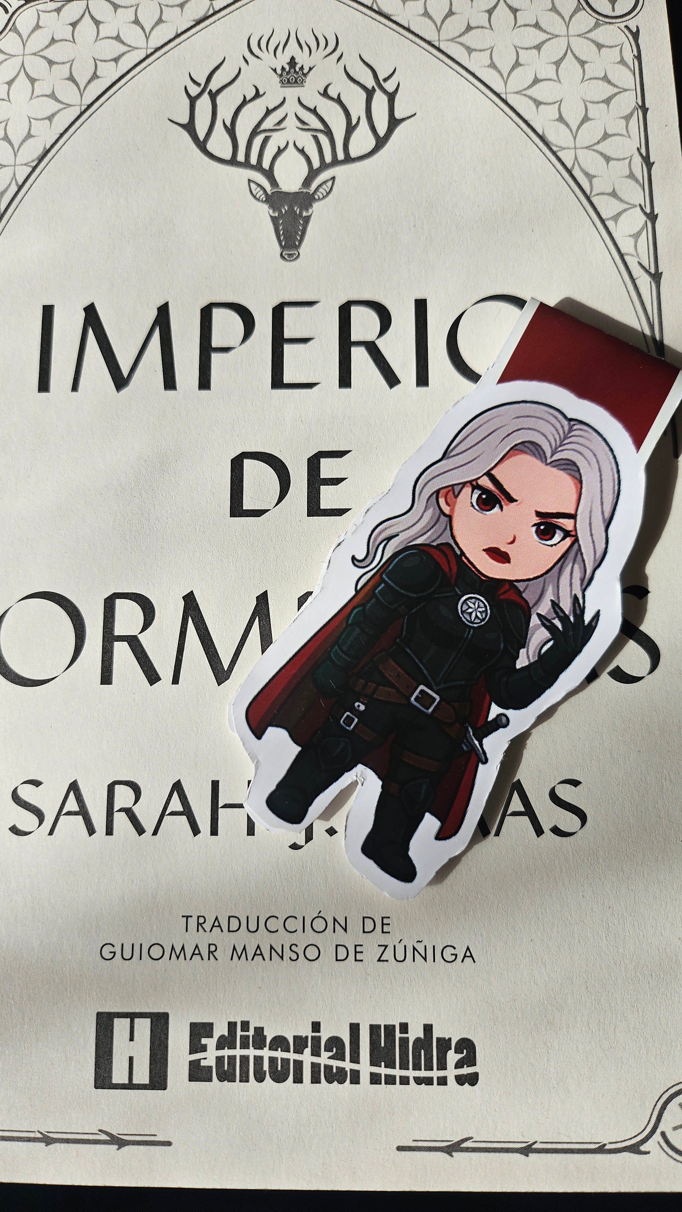 Manon Blackbeak