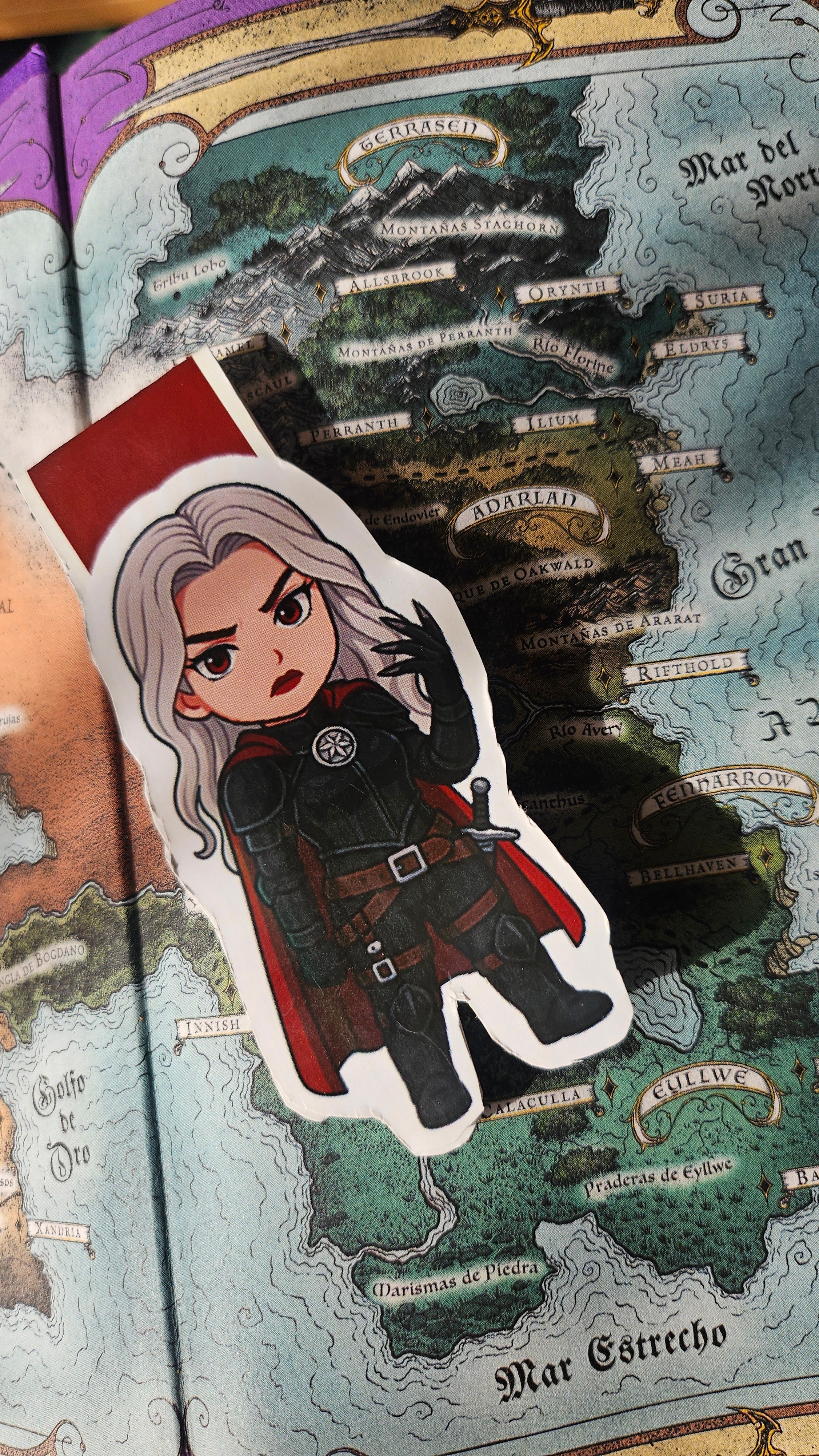 Manon Blackbeak