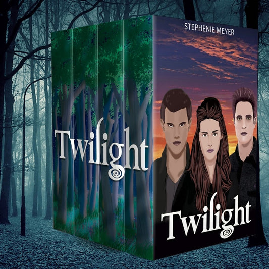 Set Sobreportadas "Twilight"