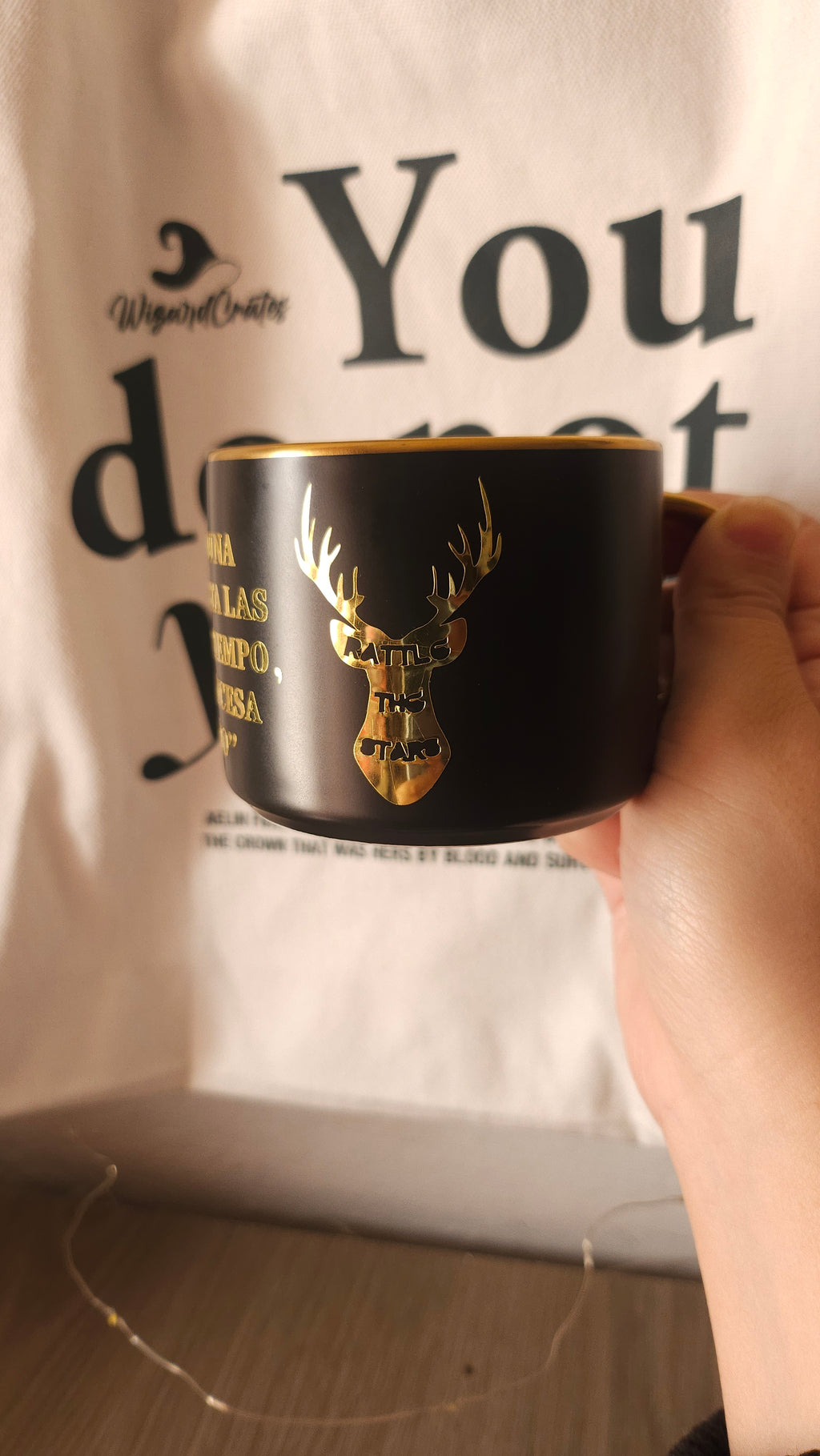 Colección Trono de cristal